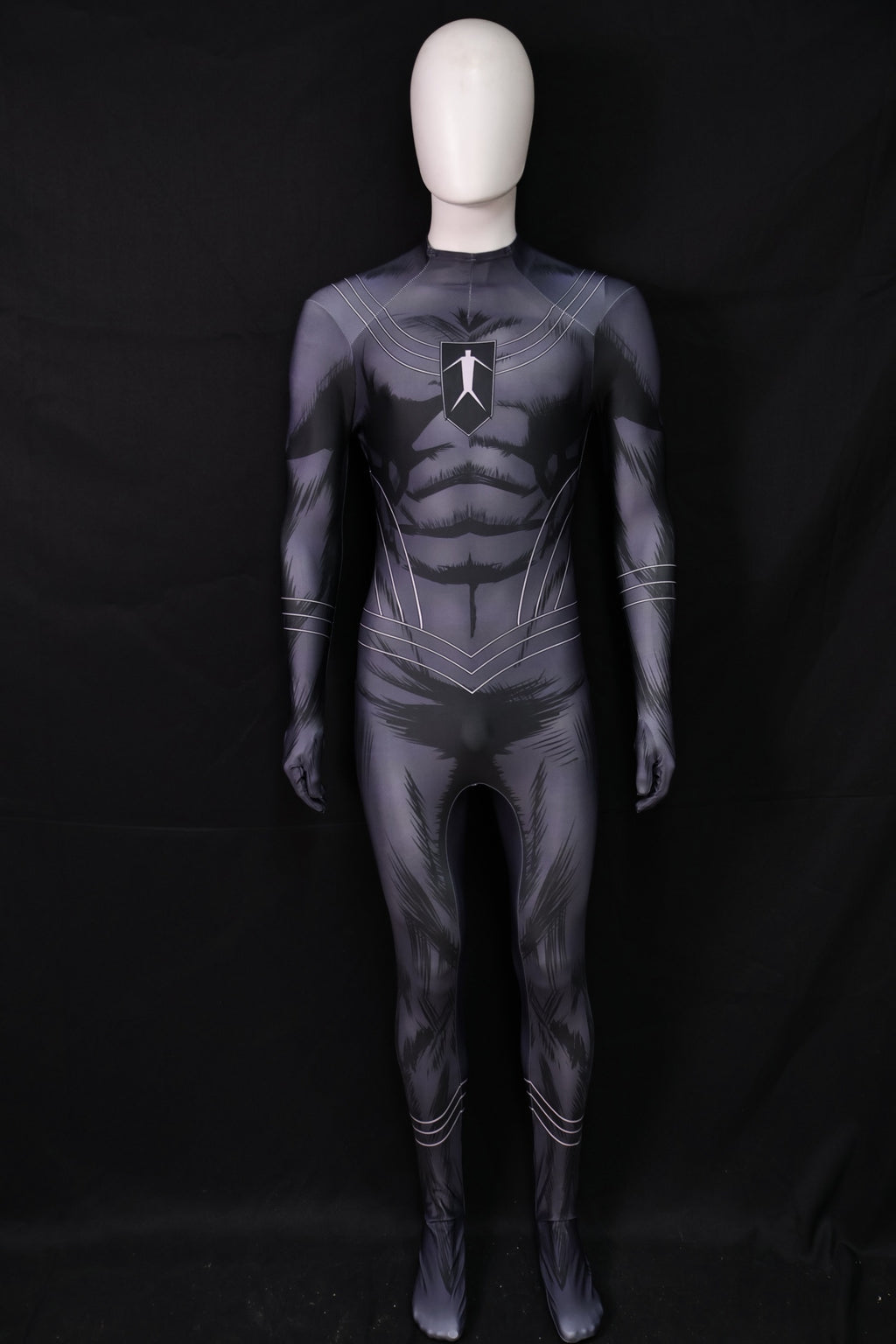 Commission Custom Cosplay Bodysuit for SHADOWMAN Men - Personalized Suit