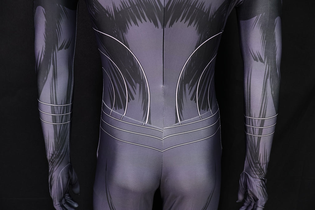 Commission Custom Cosplay Bodysuit for SHADOWMAN Men - Personalized Suit