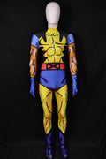 Commissioned Cosplay Jumpsuit for Wolverine 97 Men Professional Tailoring