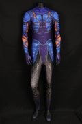 Tekken 8 Yoshimitsu Cyber Ninja Mechanized Warrior Bodysuit Male Variant