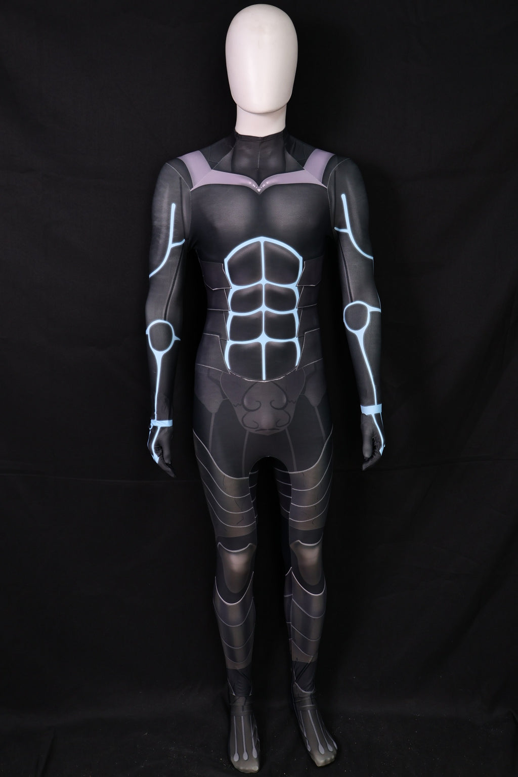 Personal Custom Cosplay Bodysuit for kaiju no 8 Men - Unique Outfit