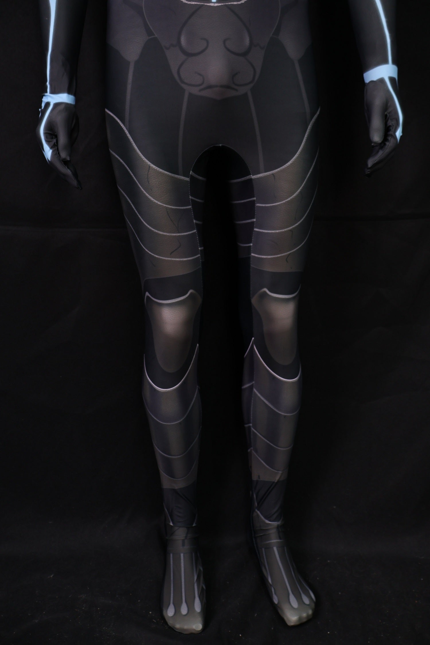 Personal Custom Cosplay Bodysuit for kaiju no 8 Men - Unique Outfit