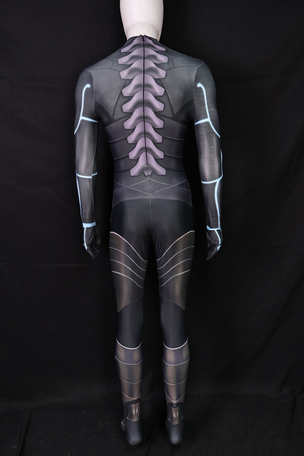 Personal Custom Cosplay Bodysuit for kaiju no 8 Men - Unique Outfit