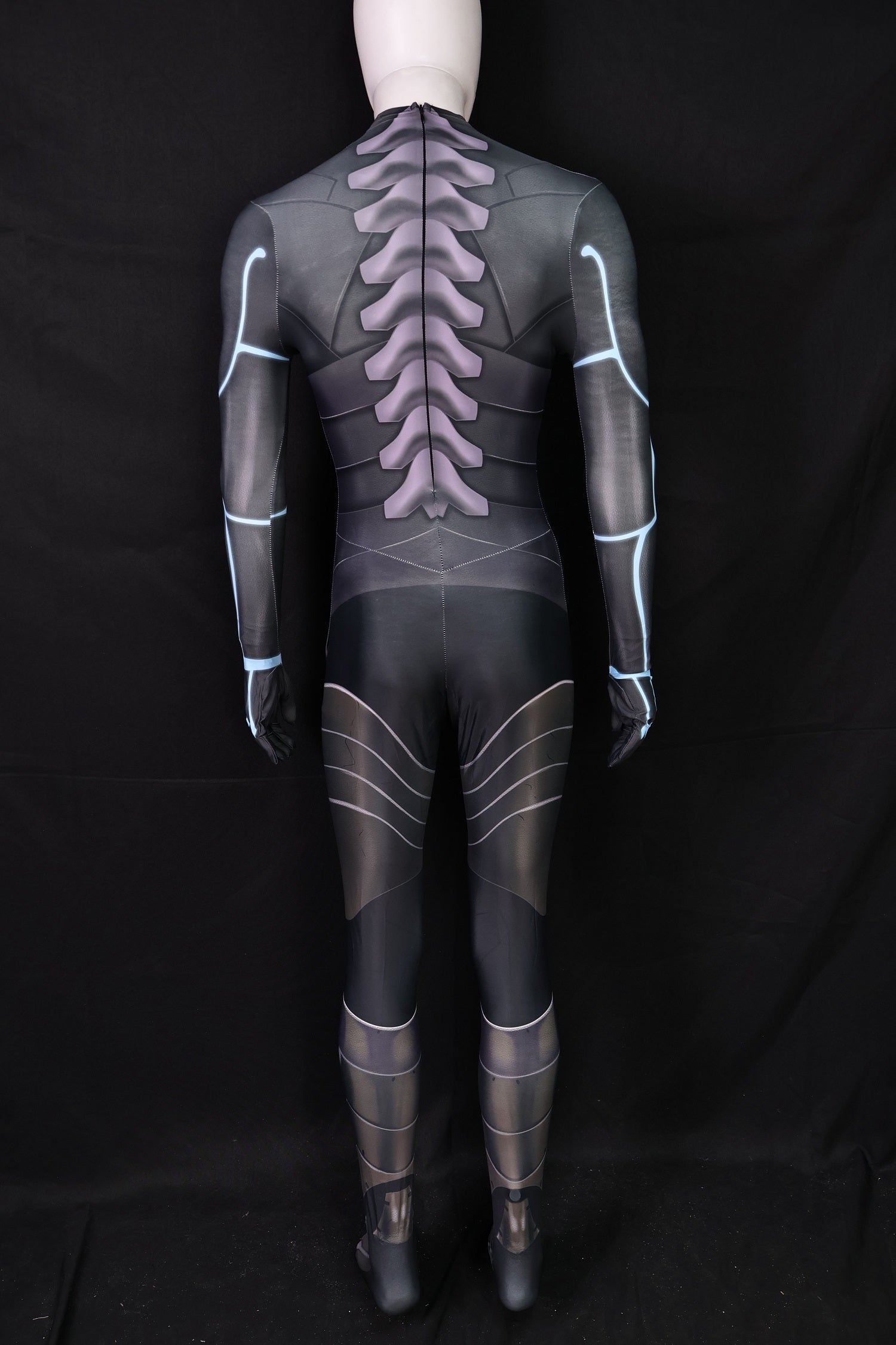 Personal Custom Cosplay Bodysuit for kaiju no 8 Men - Unique Outfit
