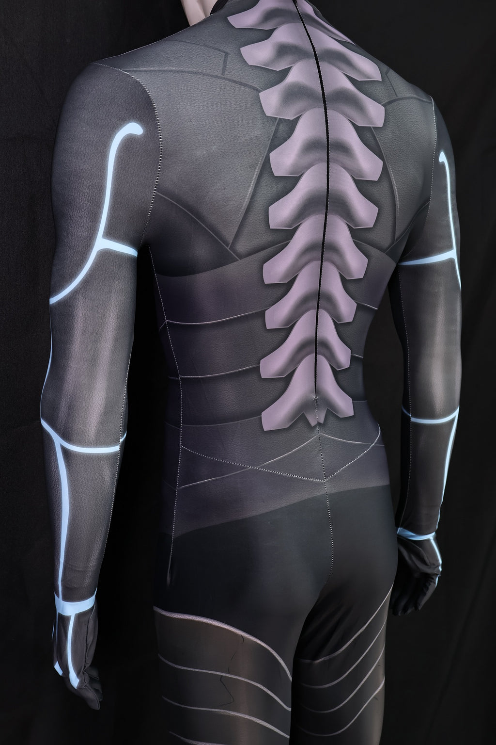 Personal Custom Cosplay Bodysuit for kaiju no 8 Men - Unique Outfit