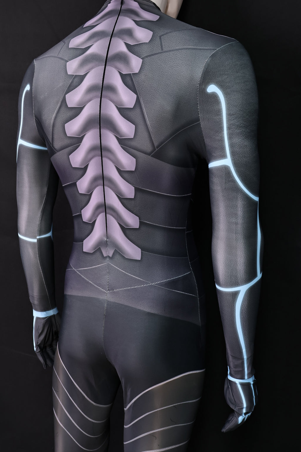 Personal Custom Cosplay Bodysuit for kaiju no 8 Men - Unique Outfit