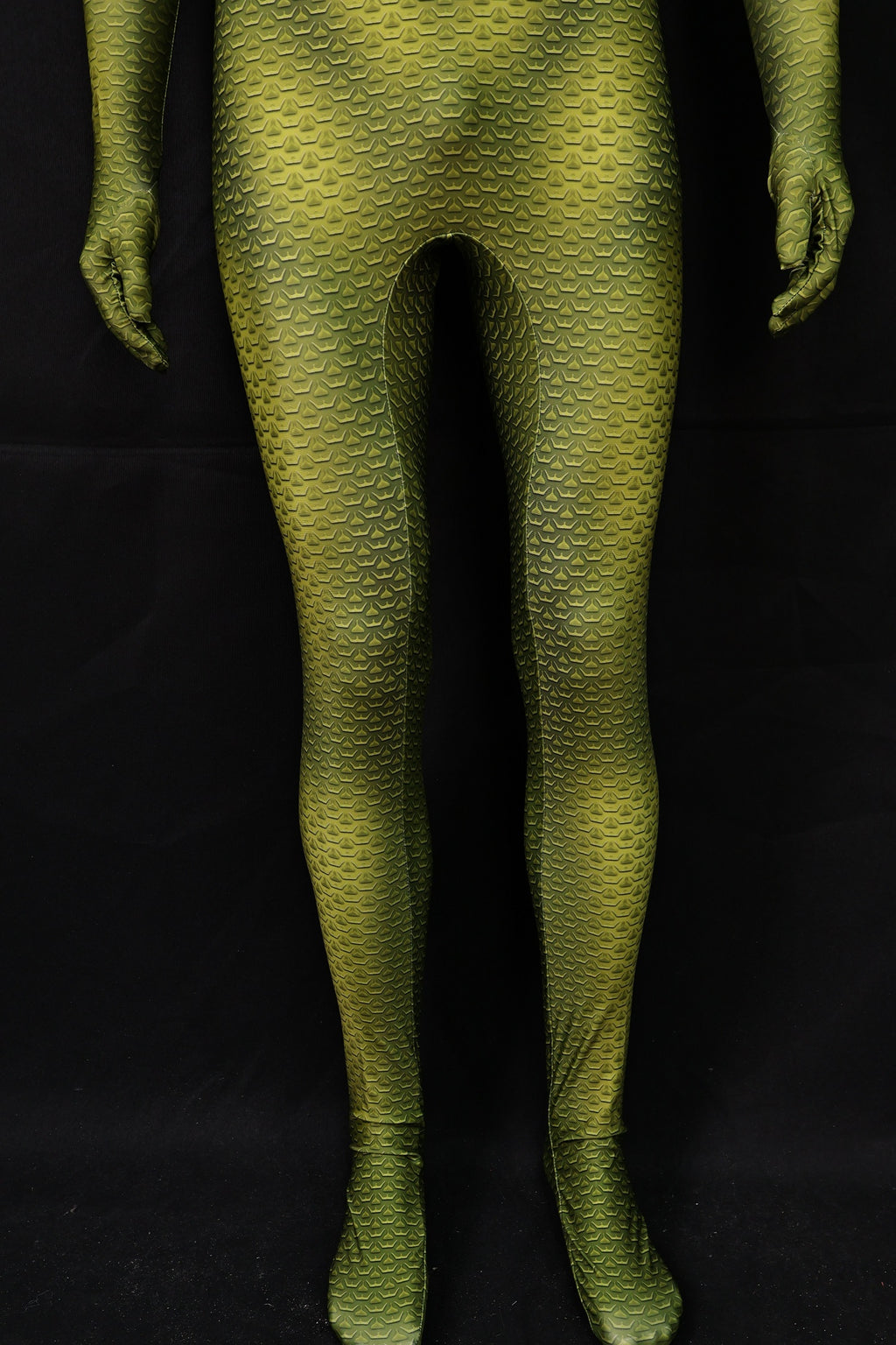 Customized Commission Suit for ALIEN RANGER YELLOW MALE UNDER SUIT - Outfit