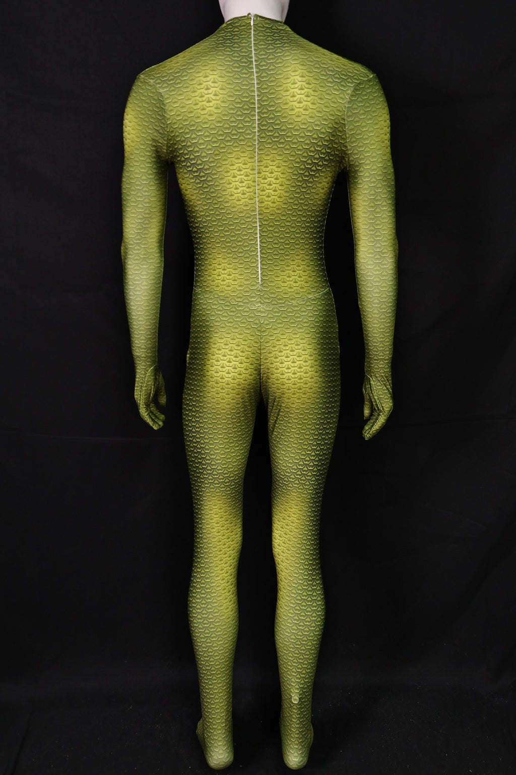 Customized Commission Suit for ALIEN RANGER YELLOW MALE UNDER SUIT - Outfit