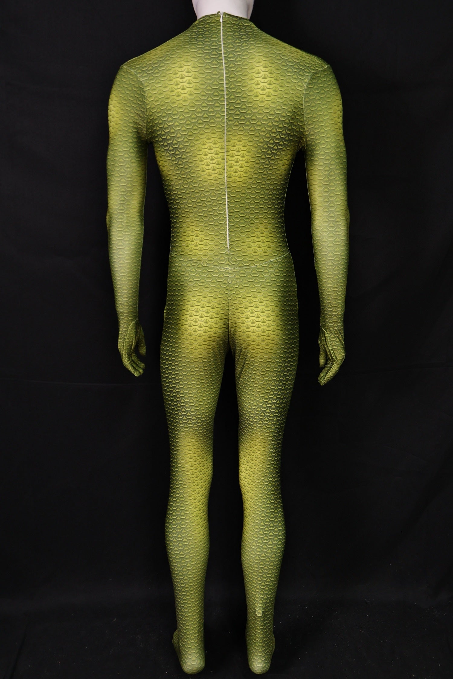 Customized Commission Suit for ALIEN RANGER YELLOW MALE UNDER SUIT - Outfit
