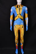 Personalized Cosplay Jumpsuit for Zero Armor Men Professional Tailoring
