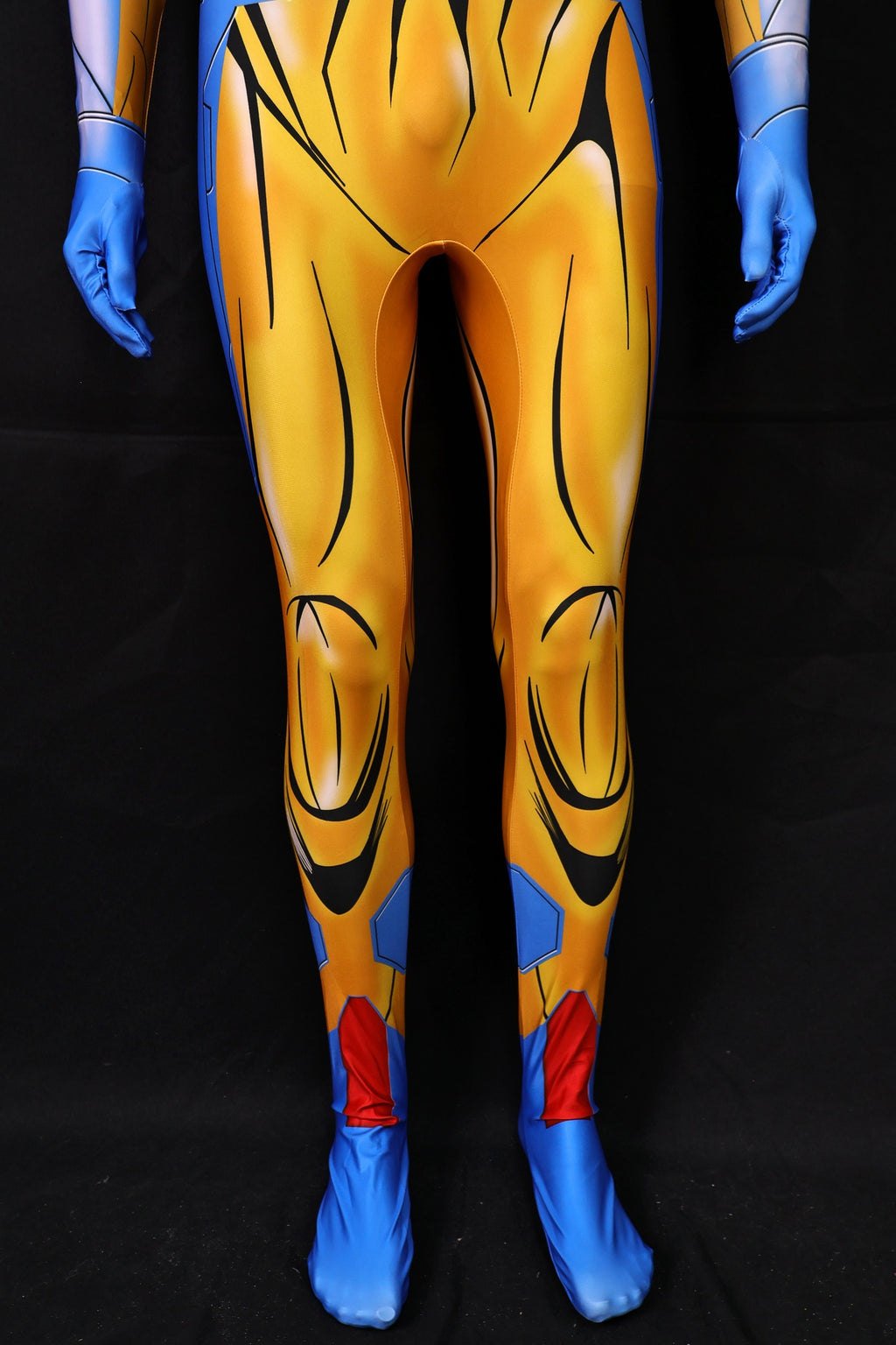 Personalized Cosplay Jumpsuit for Zero Armor Men Professional Tailoring
