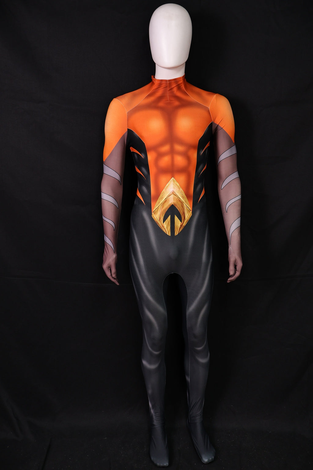 Customized Cosplay Jumpsuit for Jackson Hyde Men Professional Tailoring