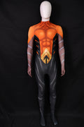 Customized Cosplay Jumpsuit for Jackson Hyde Men Professional Tailoring