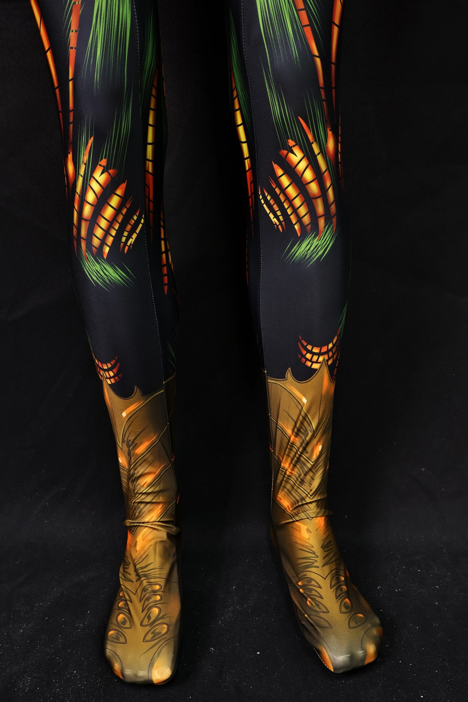 Personalized Order Cosplay Bodysuit for Daimon Hellstrom Men - Outfit