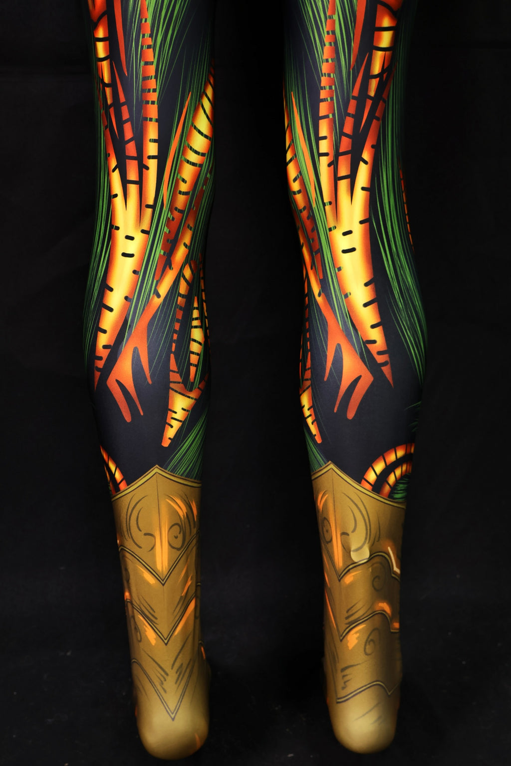 Personalized Order Cosplay Bodysuit for Daimon Hellstrom Men - Outfit