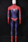Personalized Cosplay Outfit for Spiderman Raimi Men - Hero Suit
