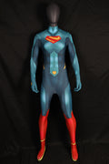 Custom size personalized female supergirl bodysuit
