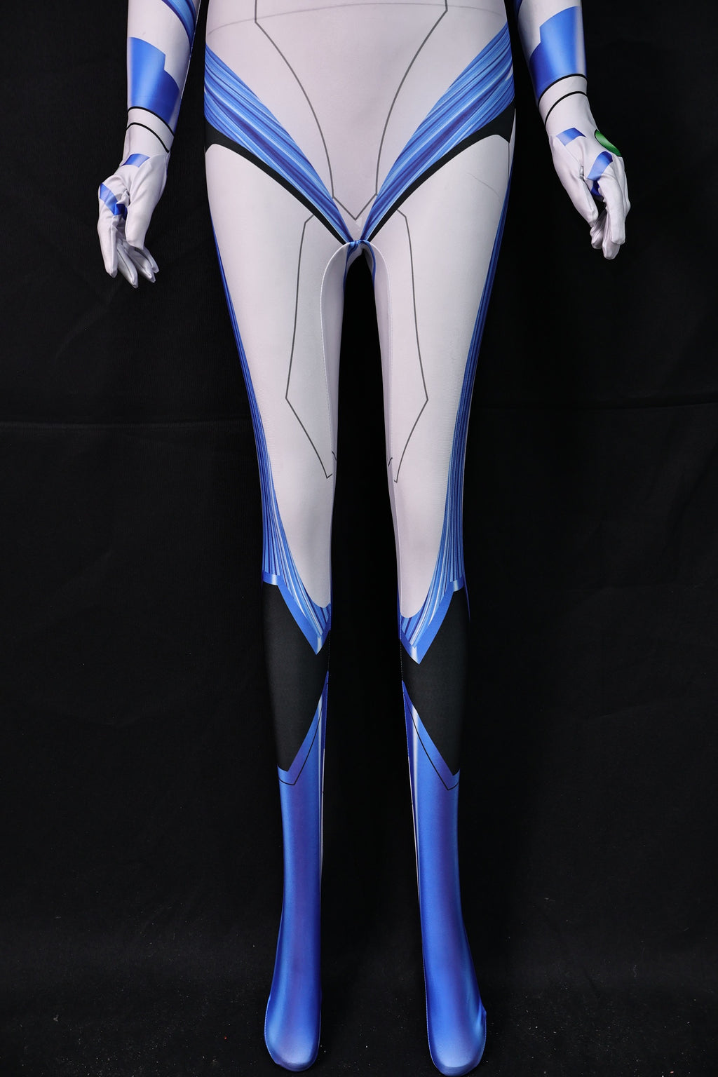 Commissioned Custom Samus Metroid Dread Suit Women
