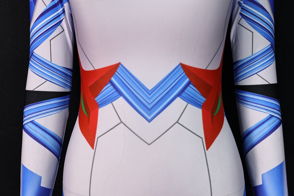 Commissioned Custom Samus Metroid Dread Suit Women
