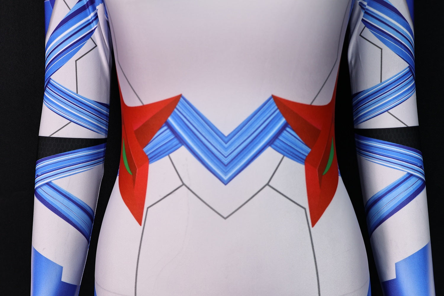 Commissioned Custom Samus Metroid Dread Suit Women