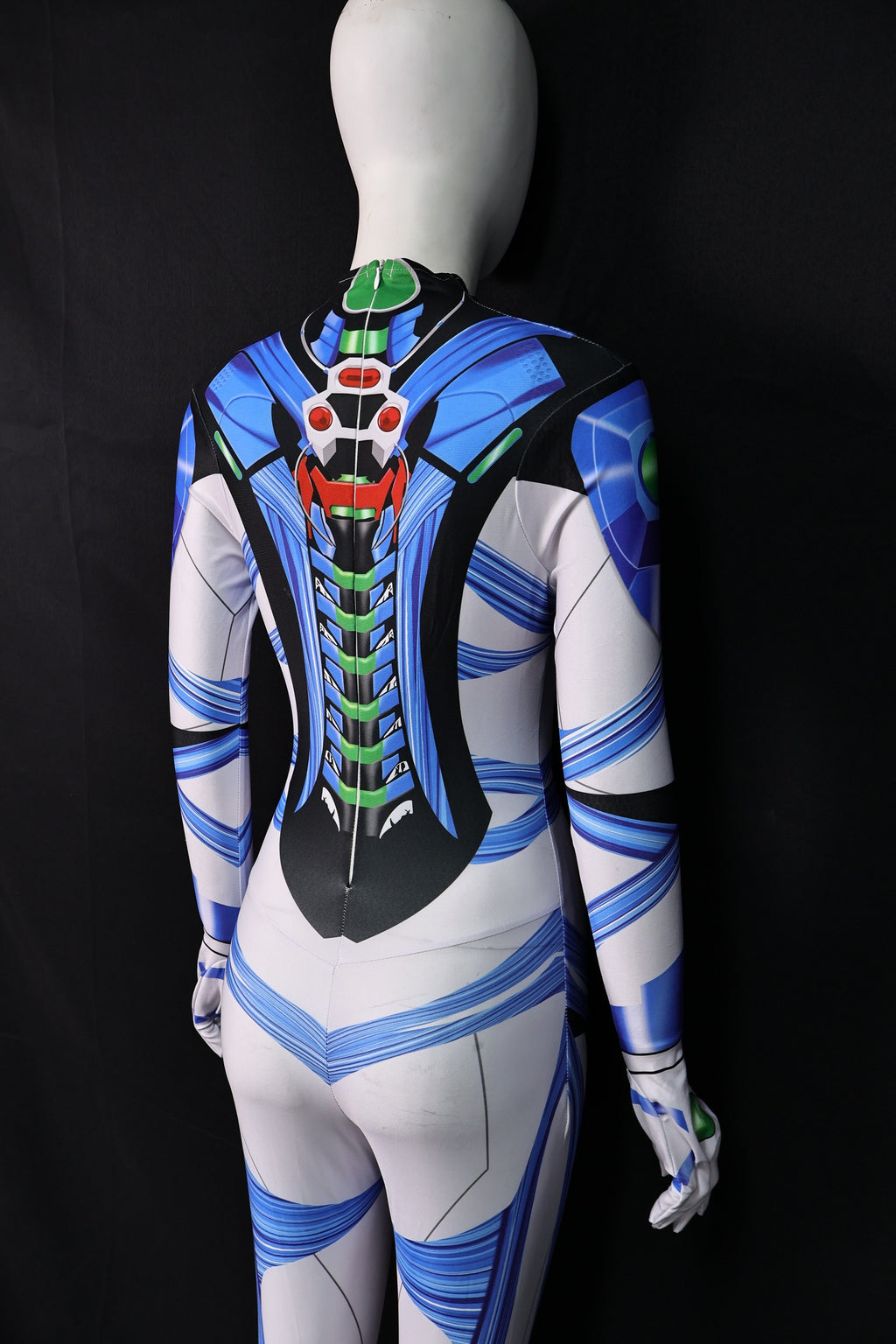 Commissioned Custom Samus Metroid Dread Suit Women