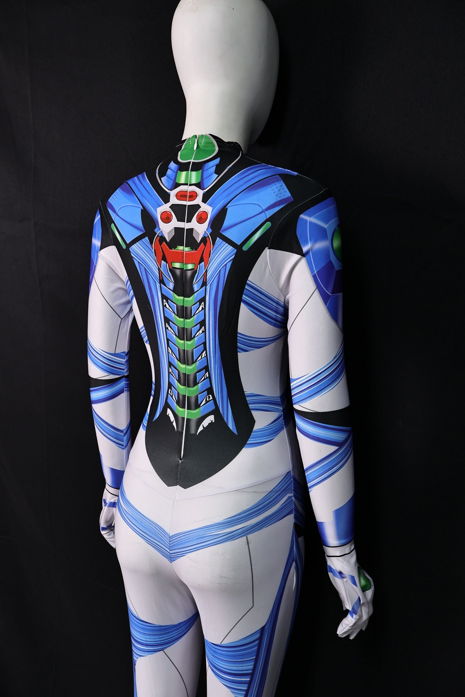 Commissioned Custom Samus Metroid Dread Suit Women