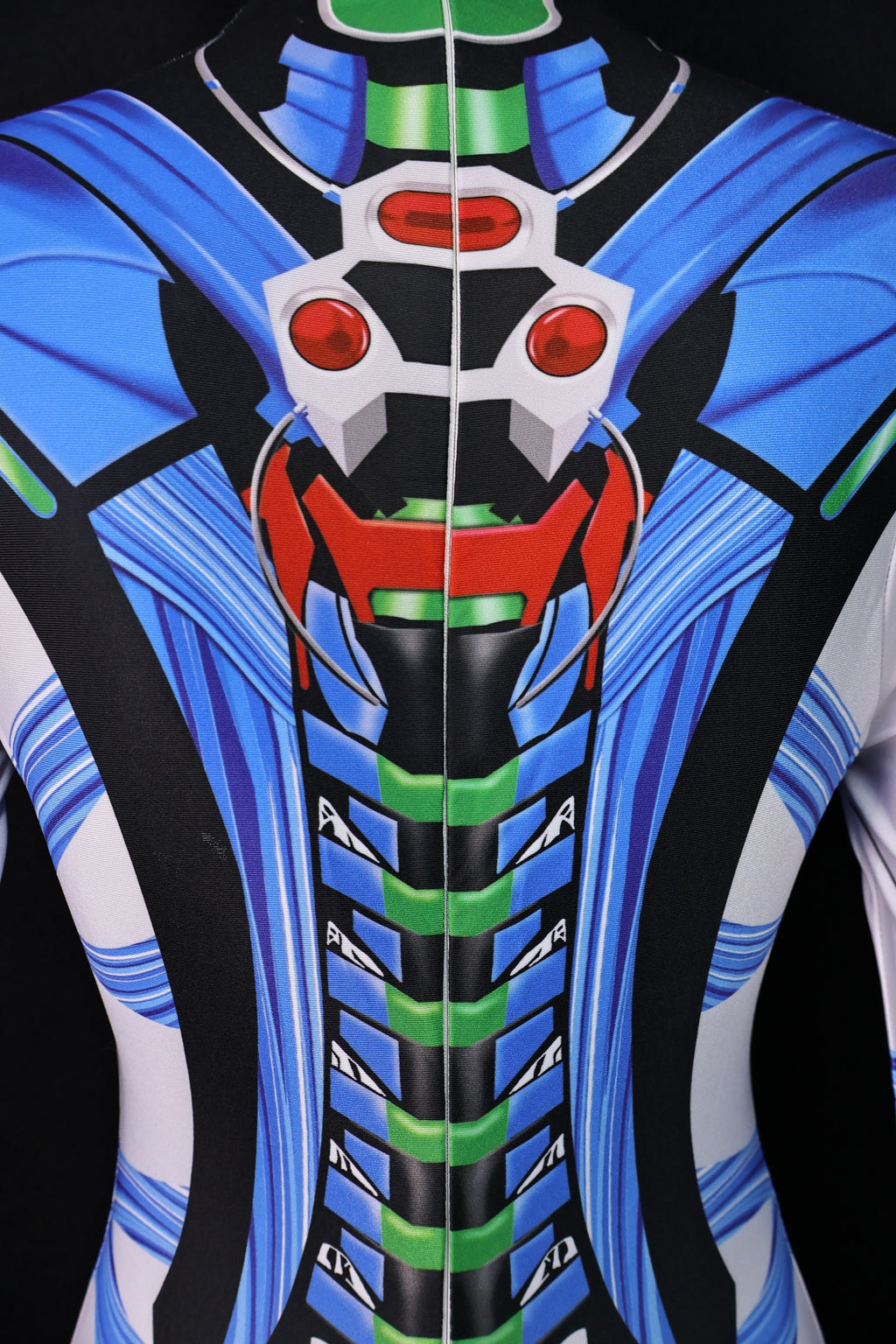Commissioned Custom Samus Metroid Dread Suit Women