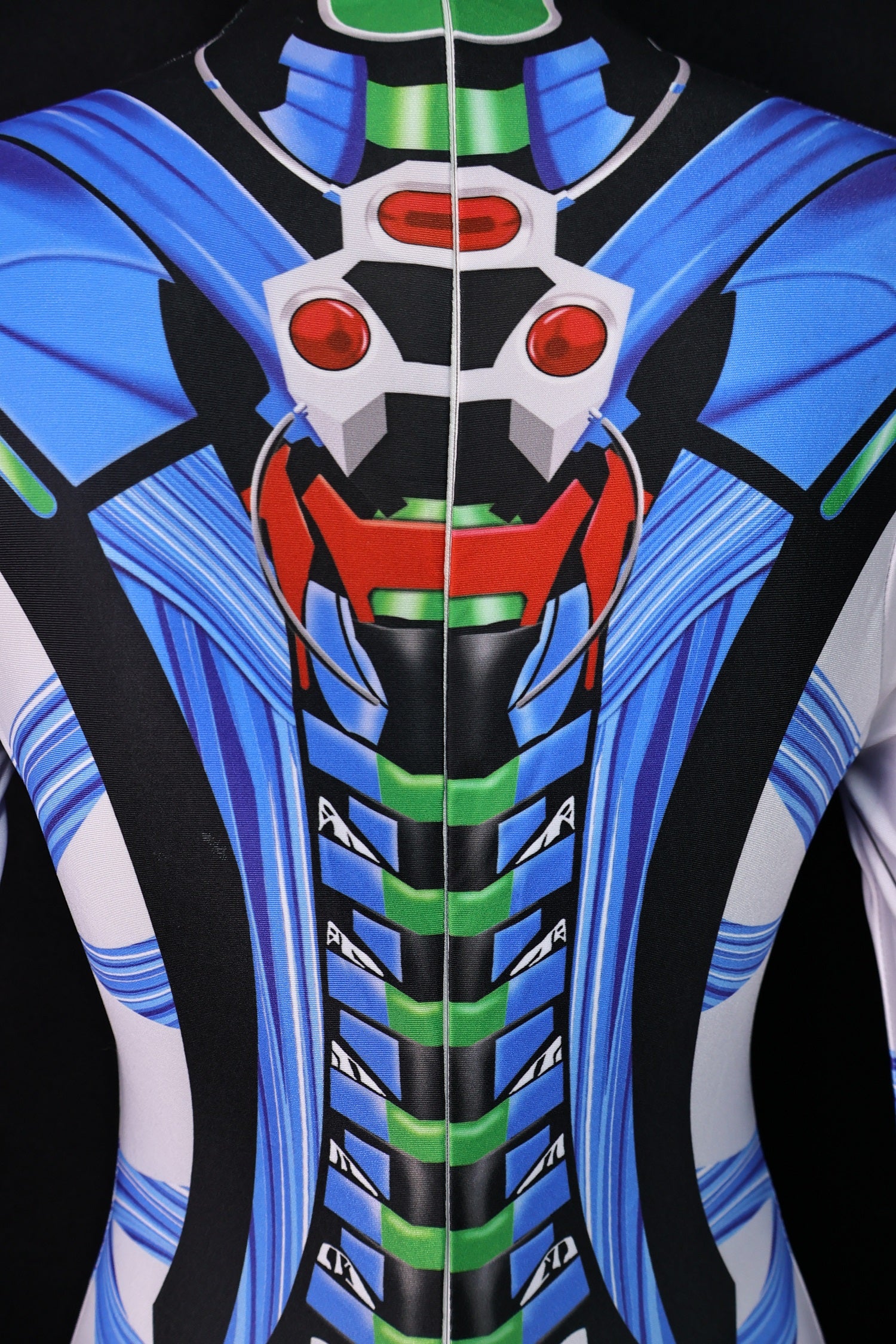 Commissioned Custom Samus Metroid Dread Suit Women