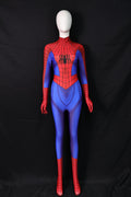 Commissioned Cosplay Bodysuit for Female Spider Man