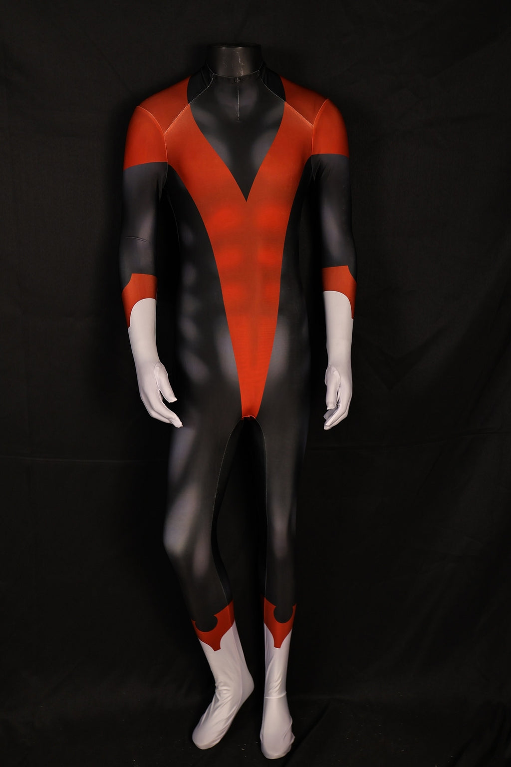 X-Men '97 Nightcrawler Cosplay Costume - Custom Size Men Bodysuit