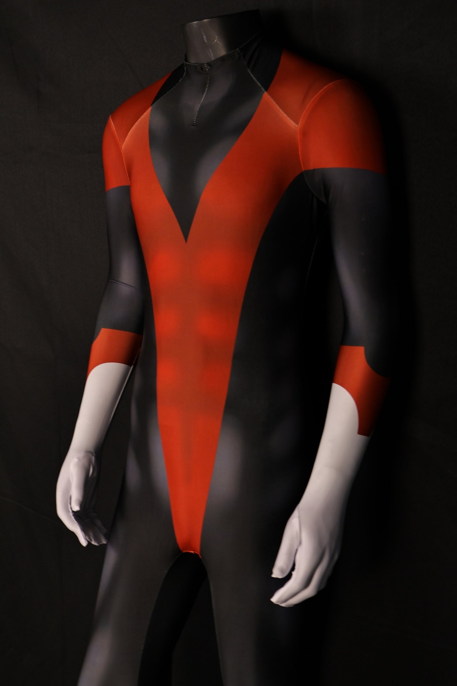 X-Men '97 Nightcrawler Cosplay Costume - Custom Size Men Bodysuit