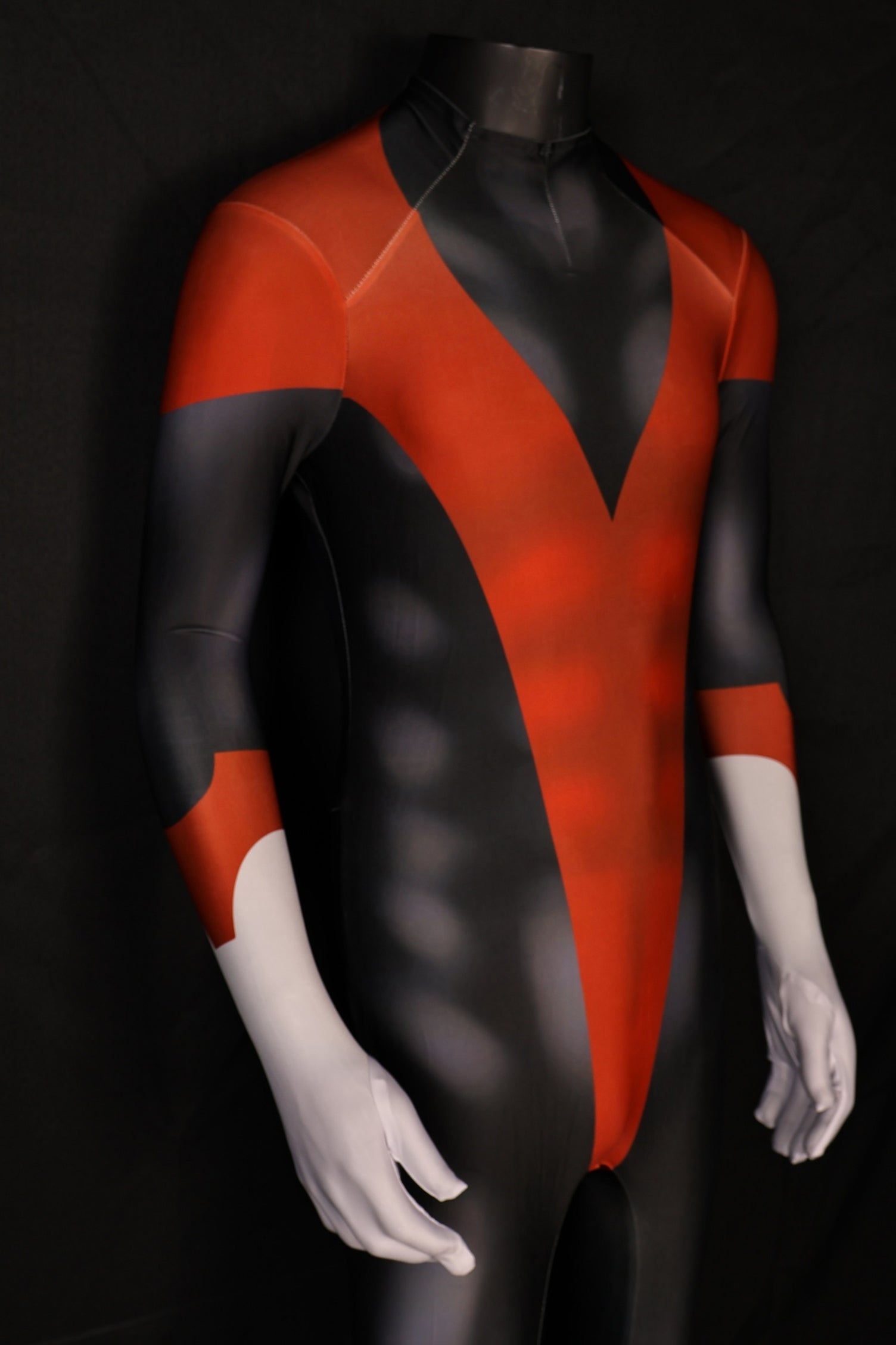 X-Men '97 Nightcrawler Cosplay Costume - Custom Size Men Bodysuit