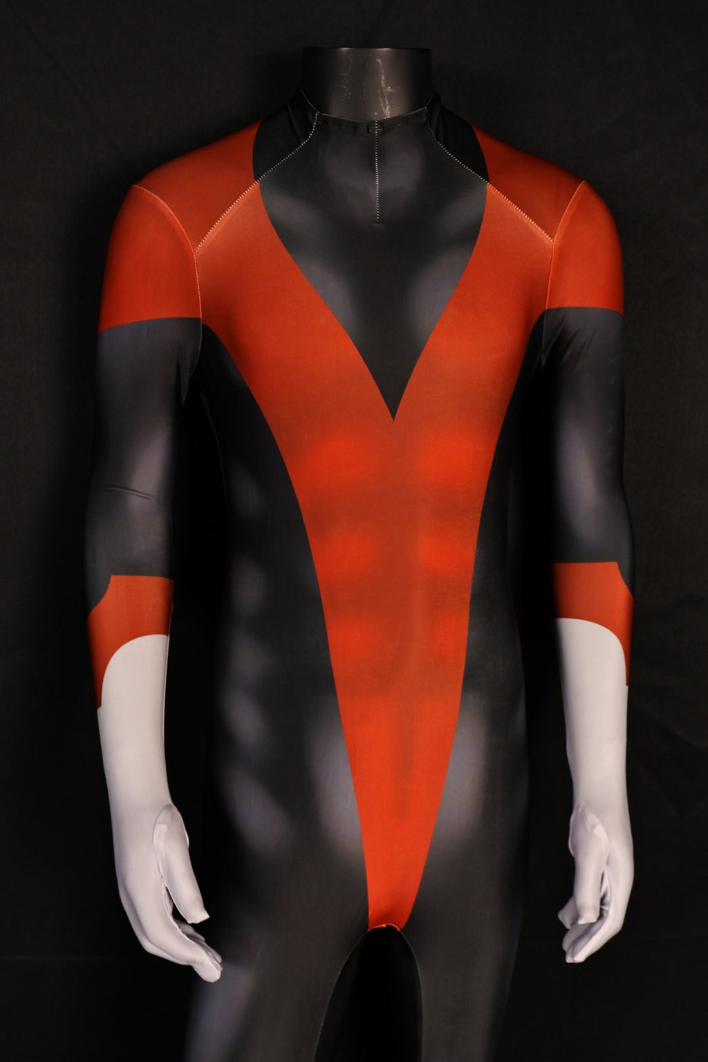 X-Men '97 Nightcrawler Cosplay Costume - Custom Size Men Bodysuit