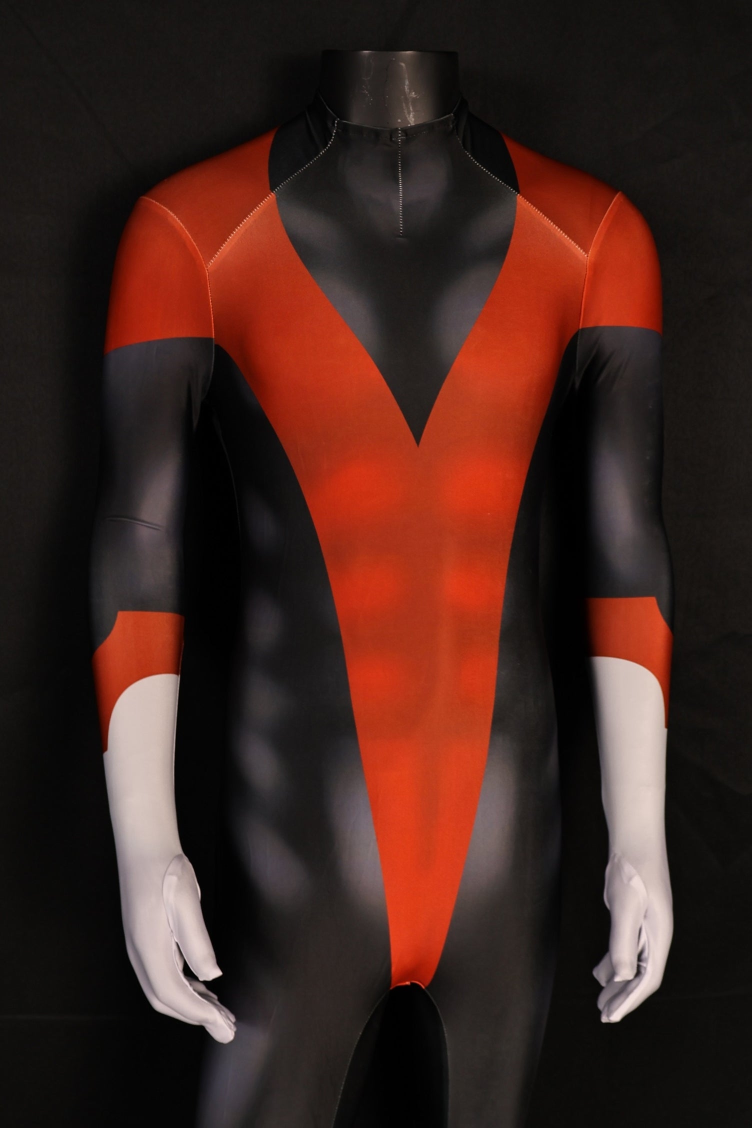 X-Men '97 Nightcrawler Cosplay Costume - Custom Size Men Bodysuit