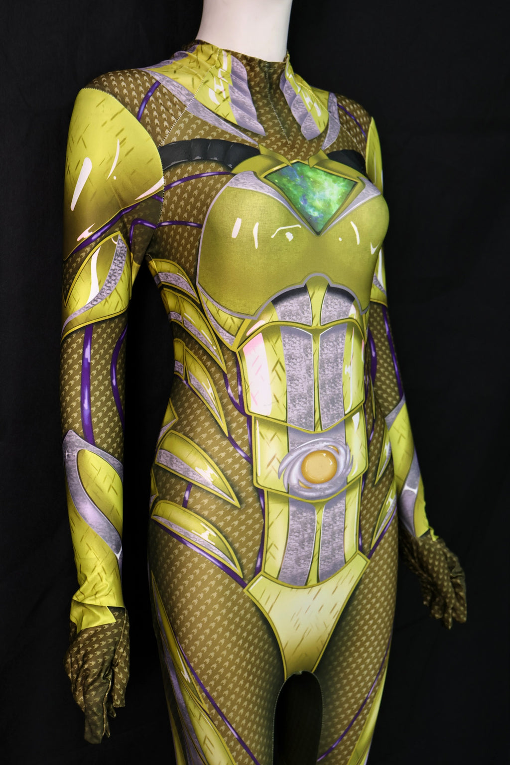 Personalized Custom Yellow Ranger 2017 Movie Women