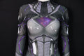 Commissioned Custom Black Ranger 2017 Movie Jumpsuit Women