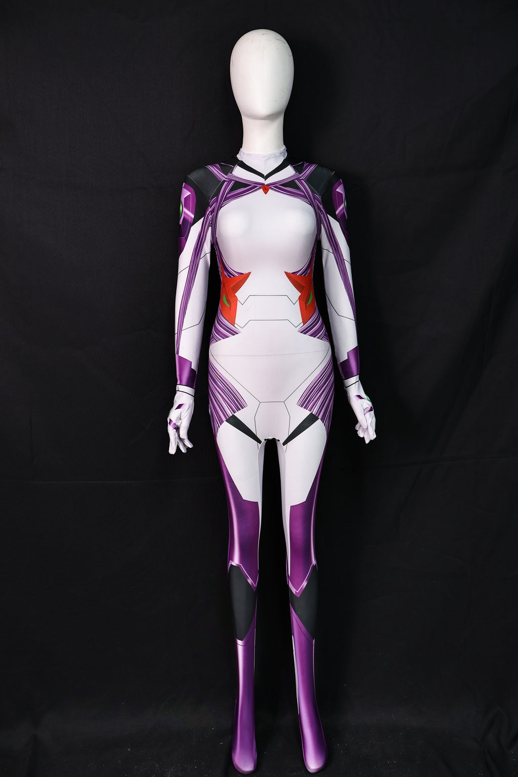 Women Custom Samus Metroid Dread Suit Jumpsuit