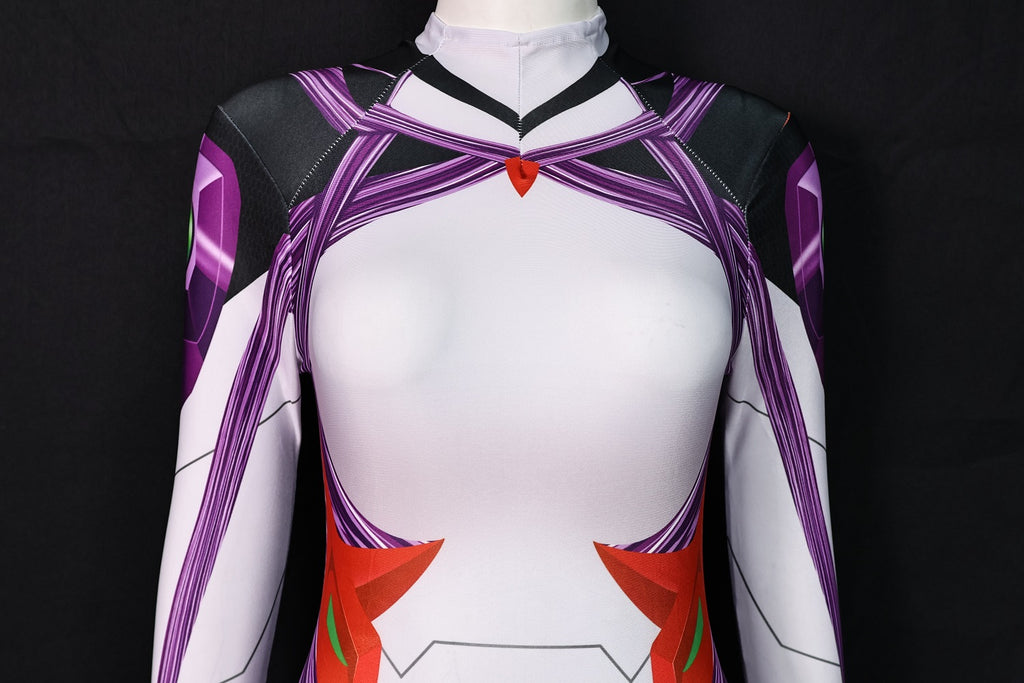 Women Custom Samus Metroid Dread Suit Jumpsuit
