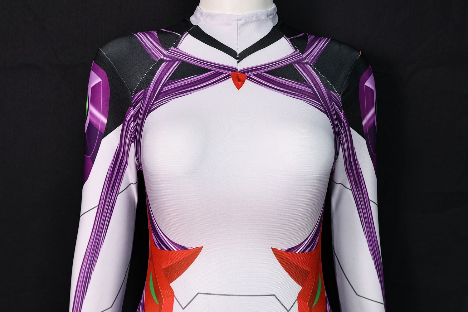 Women Custom Samus Metroid Dread Suit Jumpsuit