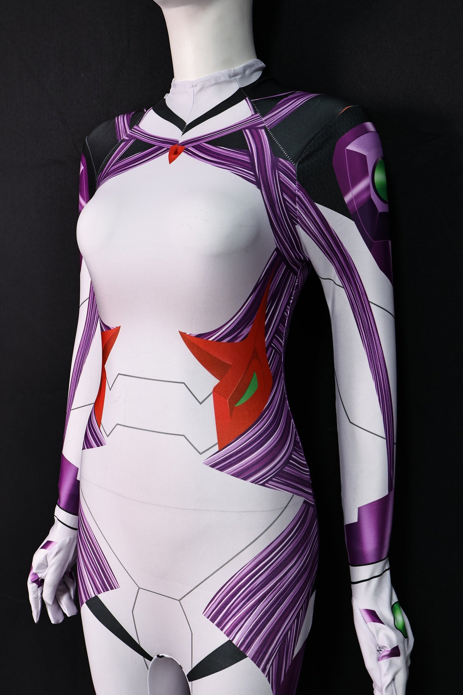 Women Custom Samus Metroid Dread Suit Jumpsuit