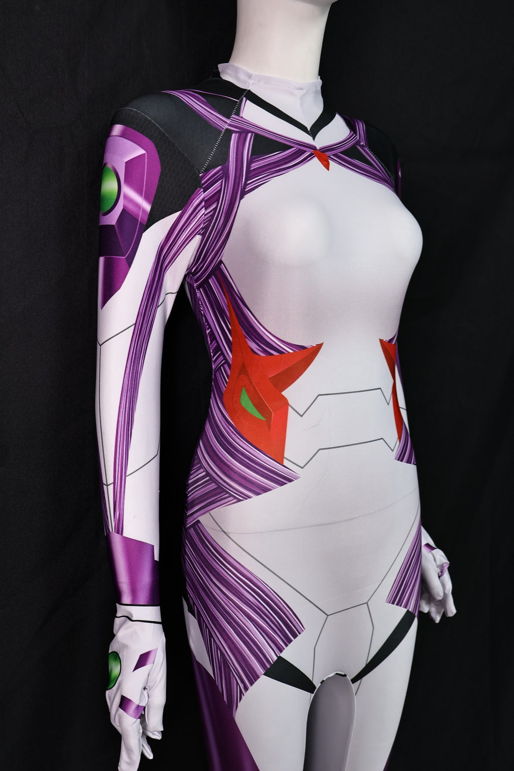 Women Custom Samus Metroid Dread Suit Jumpsuit