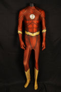 The Flash Cosplay Costume - Custom-Sized Men Jumpsuit