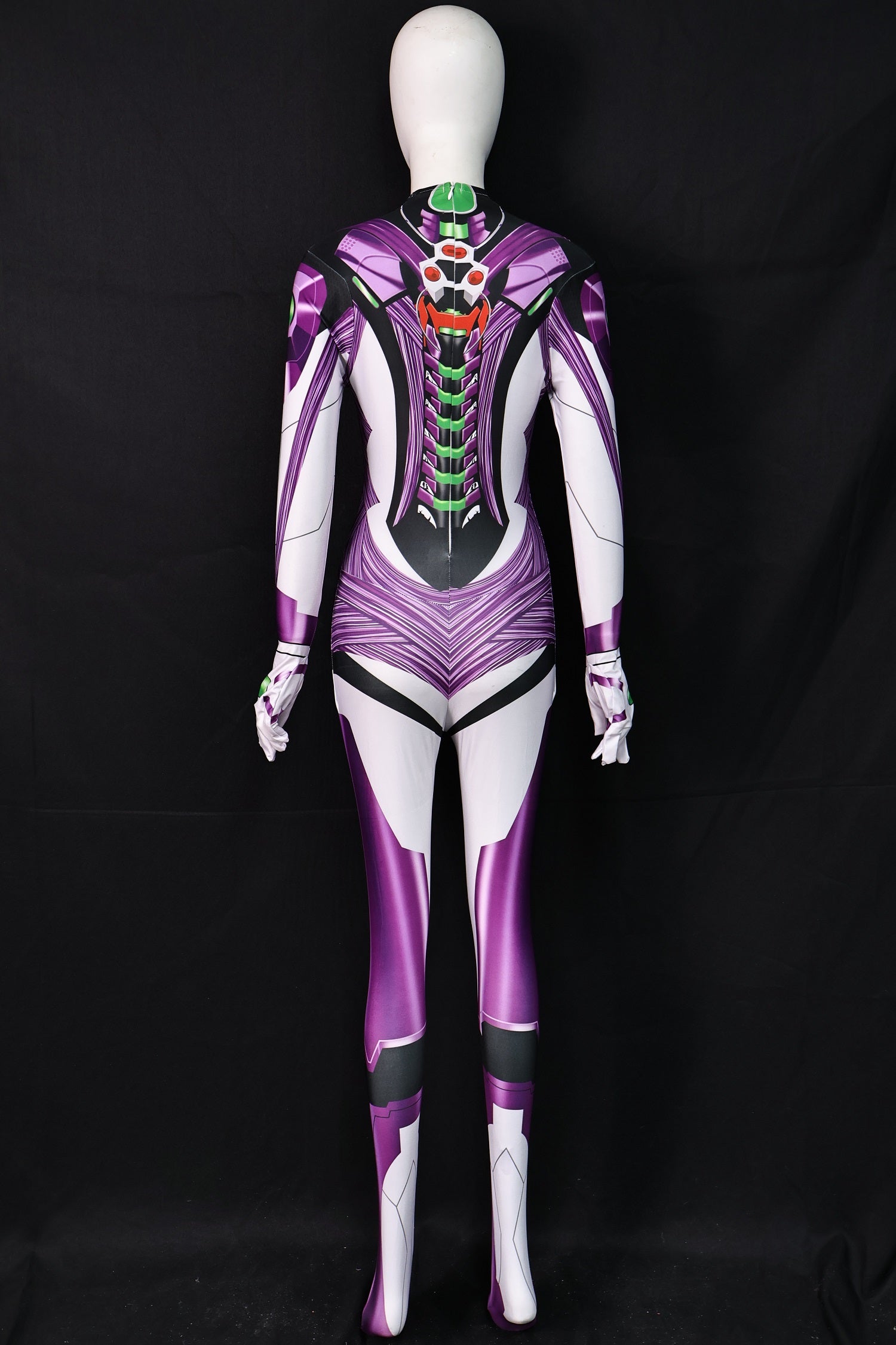 Women Custom Samus Metroid Dread Suit Jumpsuit