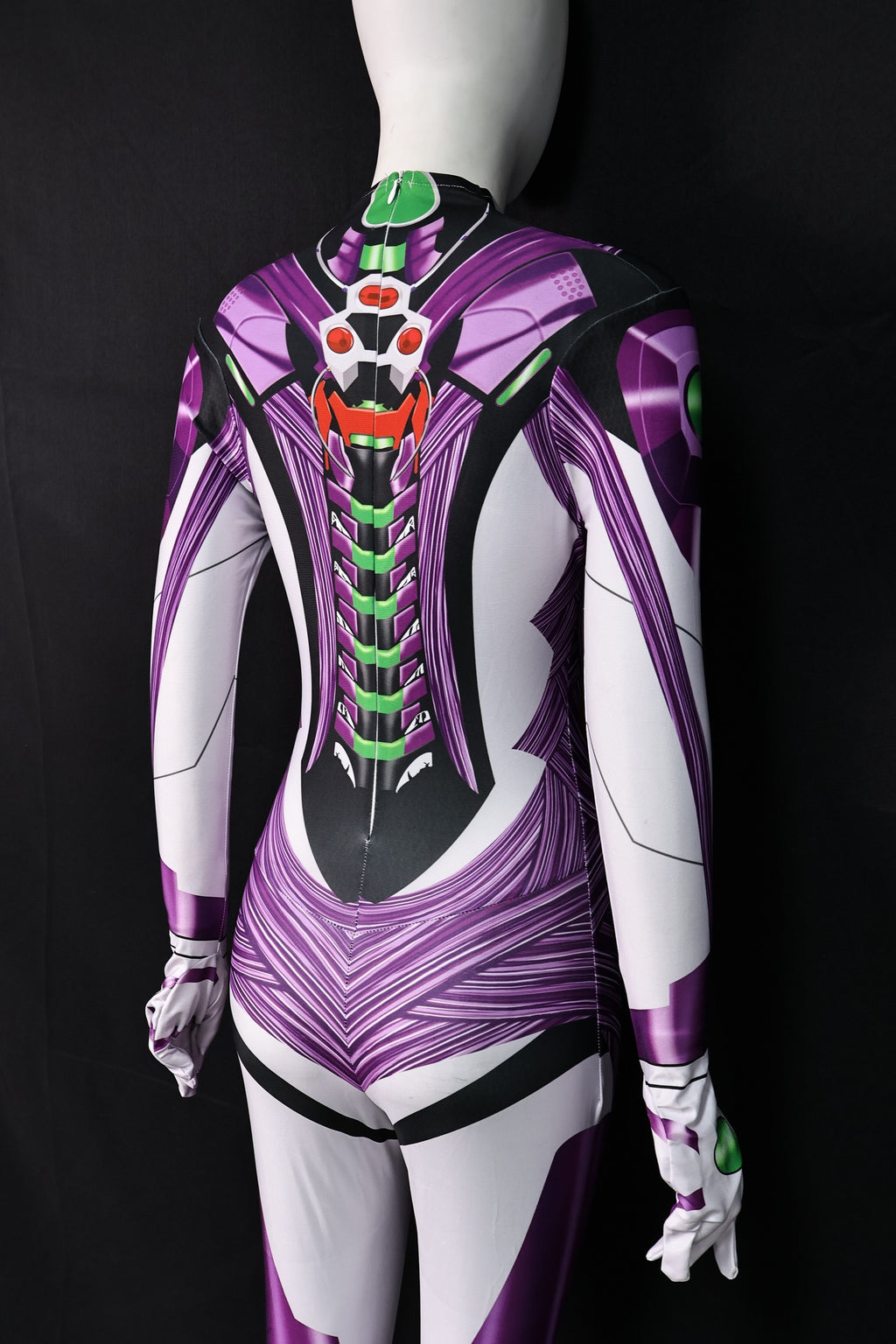 Women Custom Samus Metroid Dread Suit Jumpsuit