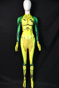Commissioned Custom X-Men Rogue Suit Jumpsuit Women