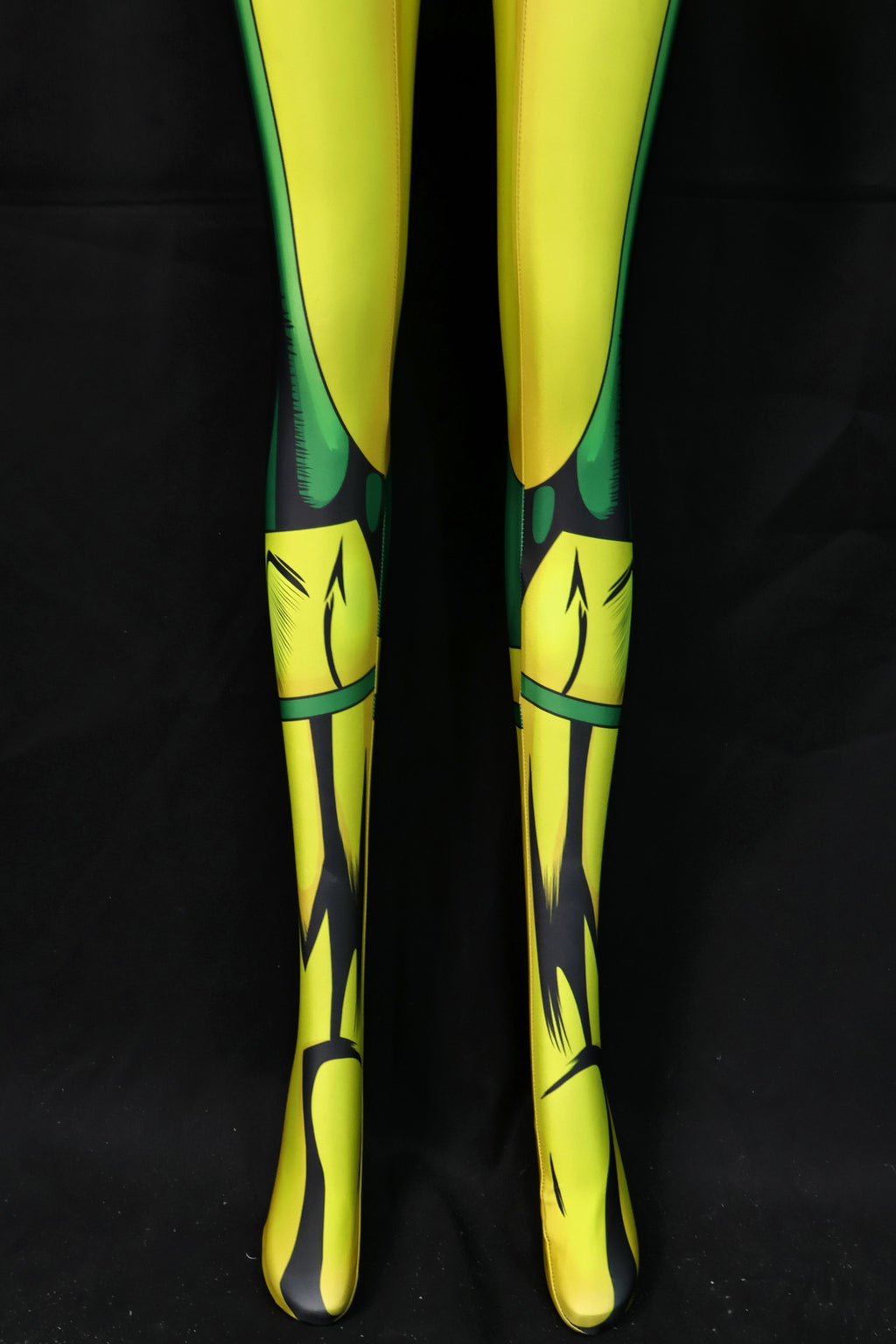 Commissioned Custom X-Men Rogue Suit Jumpsuit Women