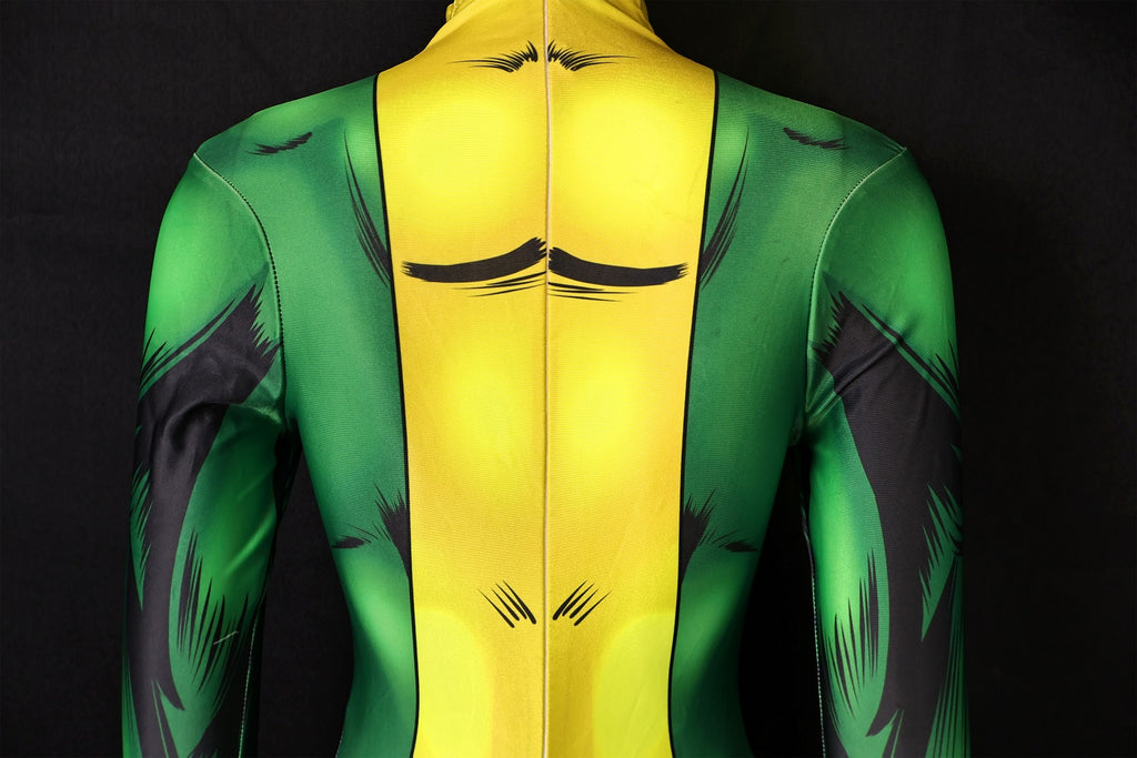 Commissioned Custom X-Men Rogue Suit Jumpsuit Women