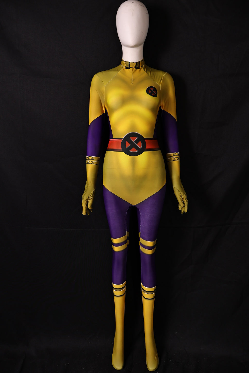 Personalized Custom Forge X-Men 97 Jumpsuit Women