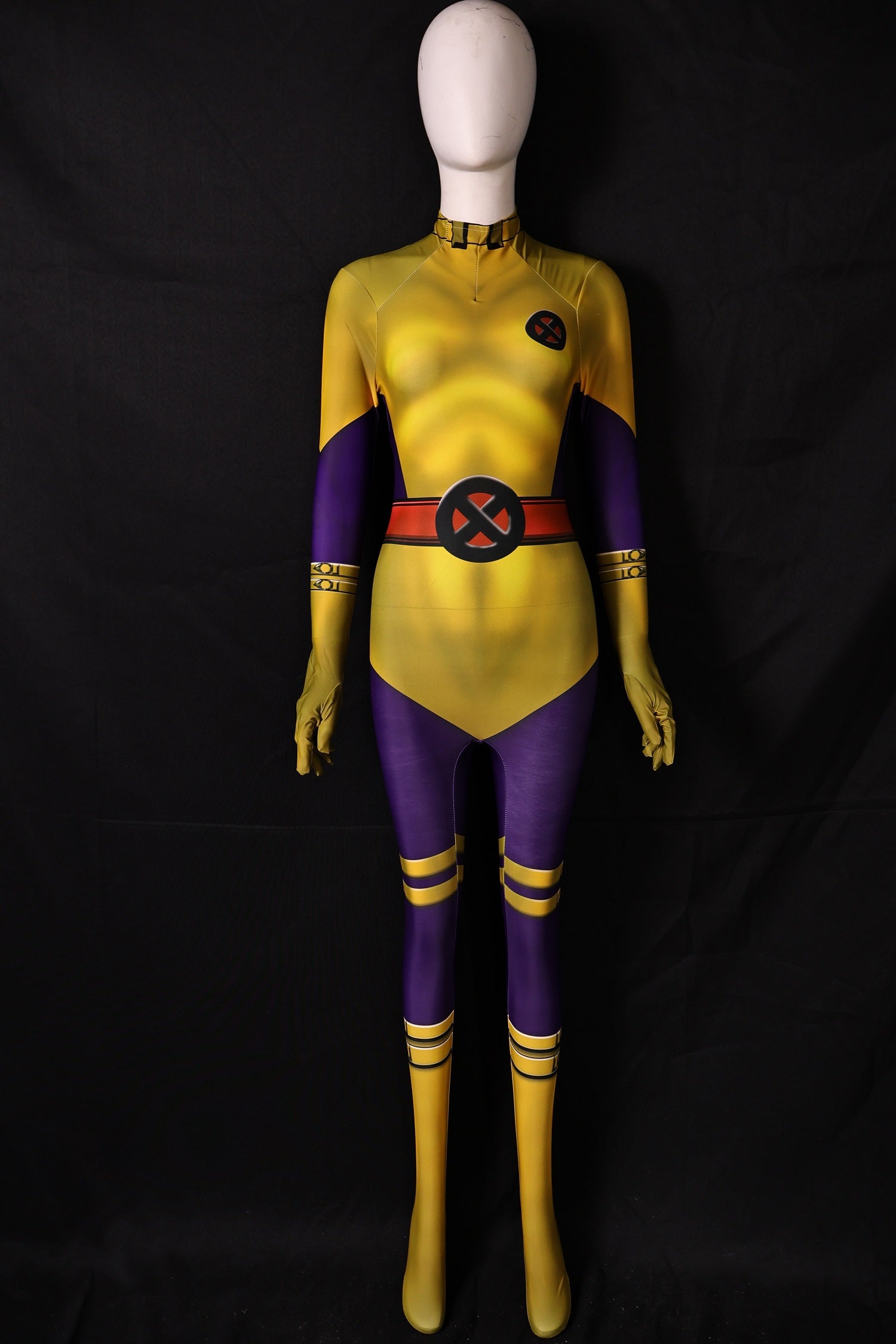 Personalized Custom Forge X-Men 97 Jumpsuit Women
