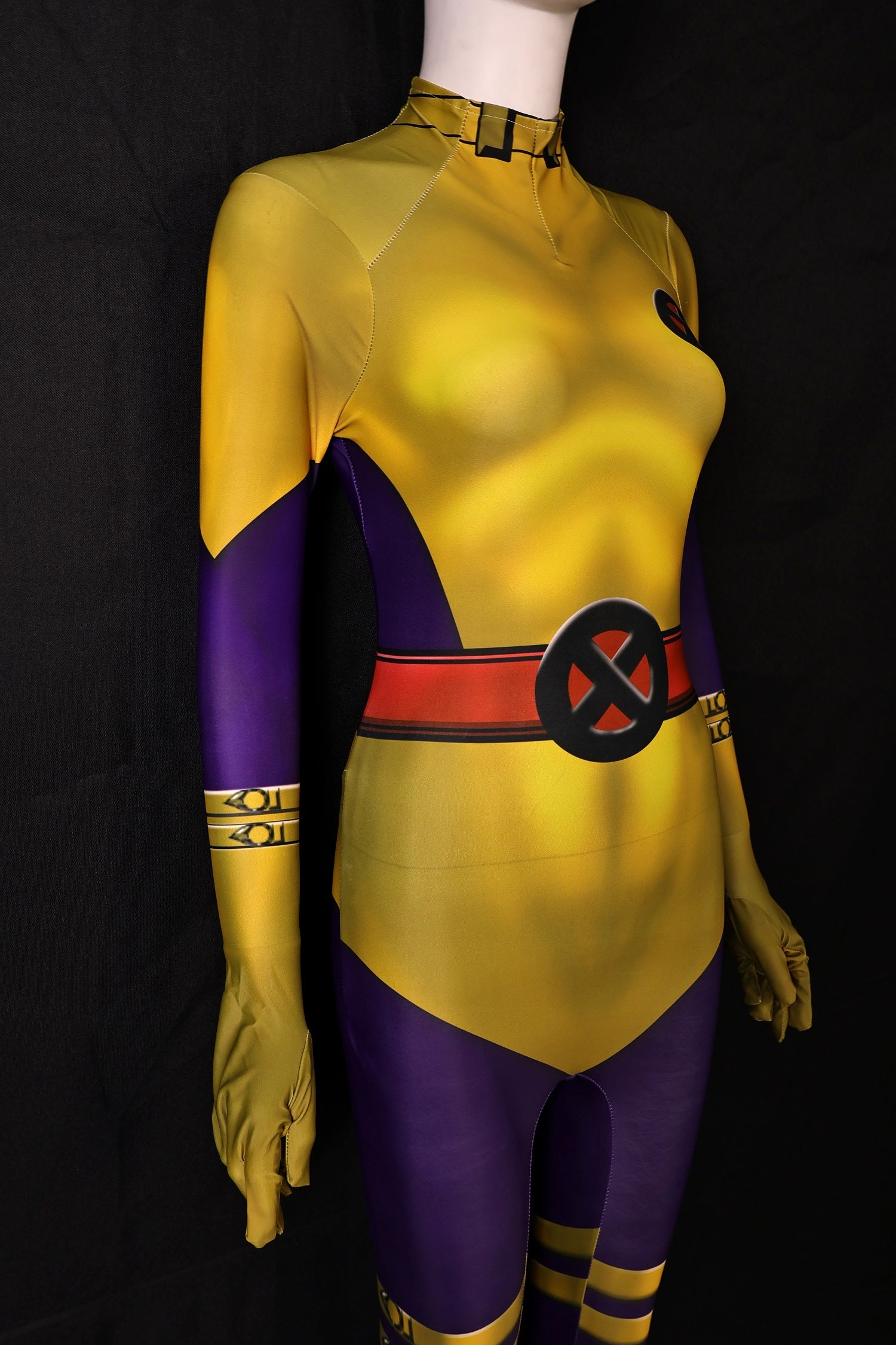 Personalized Custom Forge X-Men 97 Jumpsuit Women